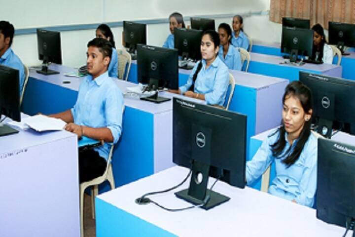 Rajarshi Chhatrapati Shahu College, Kolhapur campus photo 6