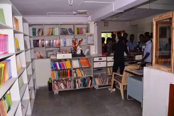 Shri Dnyaneshwar Mahavidyalaya, Newasa campus photo 4