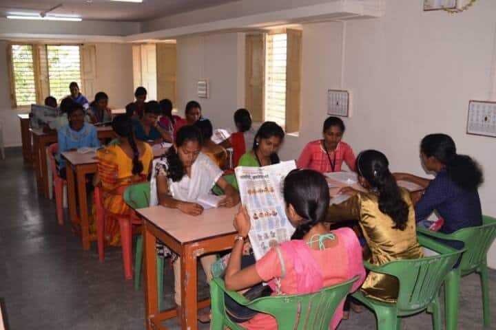 Shri Dnyaneshwar Mahavidyalaya, Newasa campus photo 6