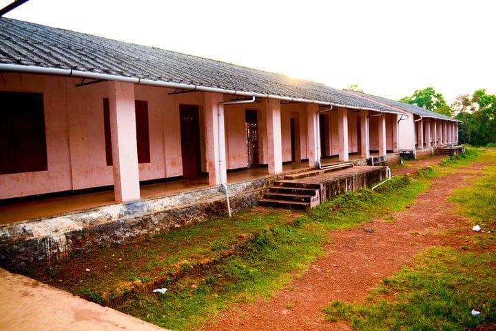 Sree Vivekananda College, Kunnamkulam campus photo 2