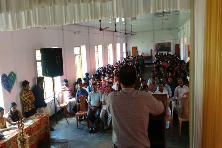 Sree Vivekananda College, Kunnamkulam campus photo 3