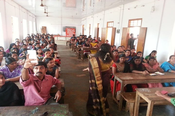 Sree Vivekananda College, Kunnamkulam campus photo 5