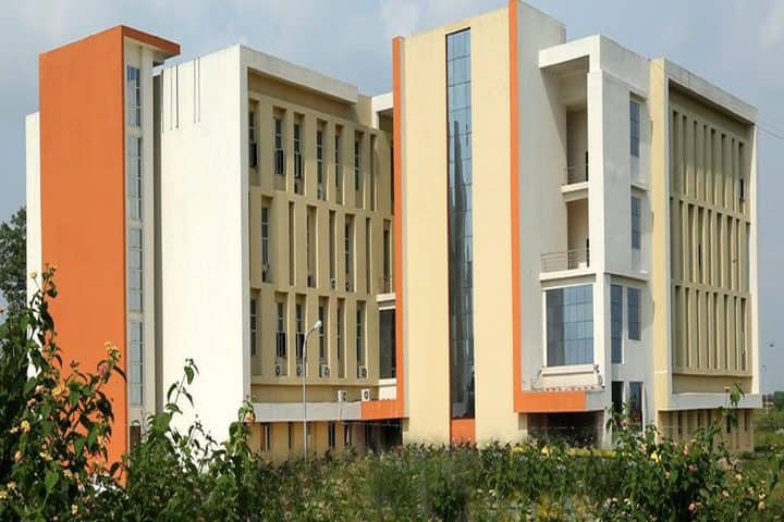 NUSRL Ranchi campus photo 2
