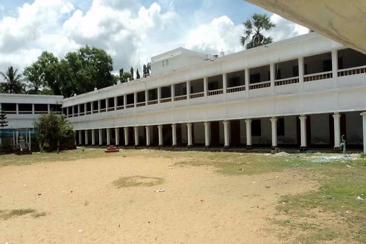 Rural Institute of Higher Studies, Bhograi campus photo 6