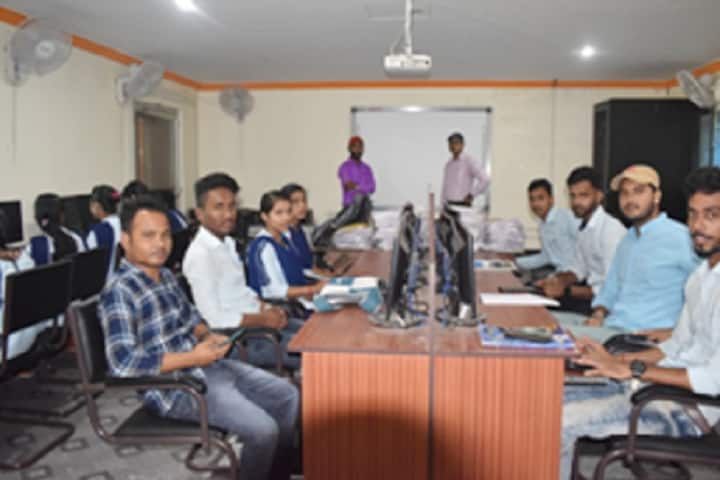Rural Institute of Higher Studies, Bhograi campus photo 3