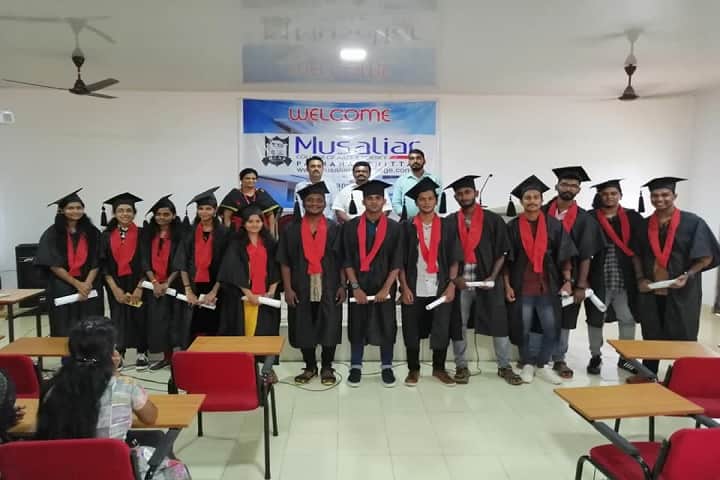 Musaliar College of Arts and Science, Pathanamthitta campus photo 6