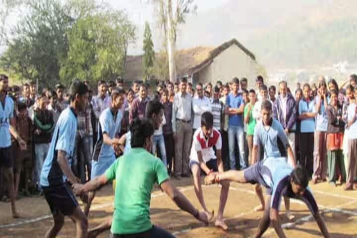 Kakasaheb Chavan College, Talmavale campus photo 2