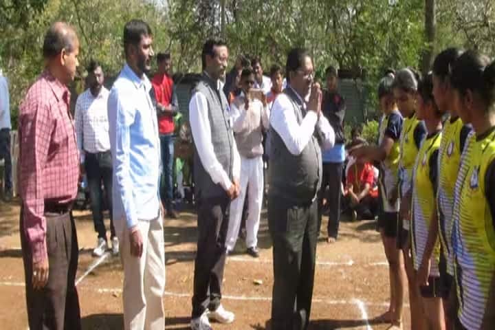 Kakasaheb Chavan College, Talmavale campus photo 3