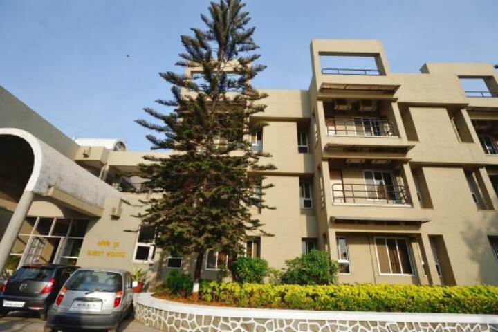 IGIDR Mumbai campus photo 2