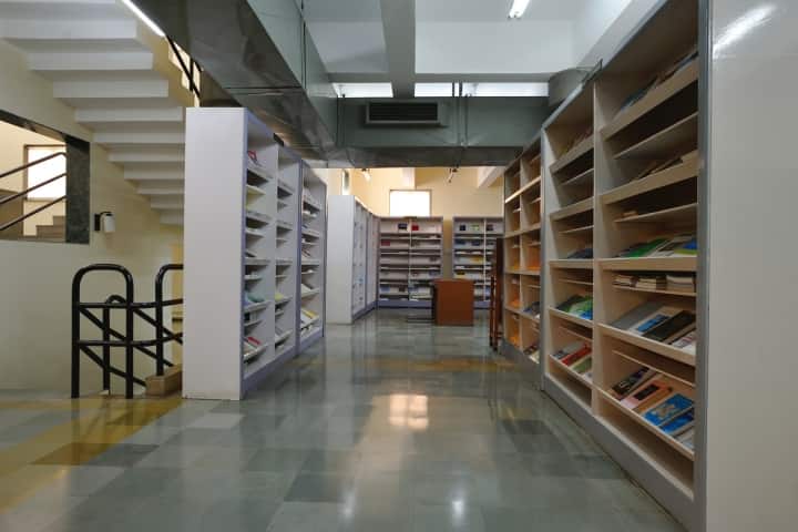 IGIDR Mumbai campus photo 4