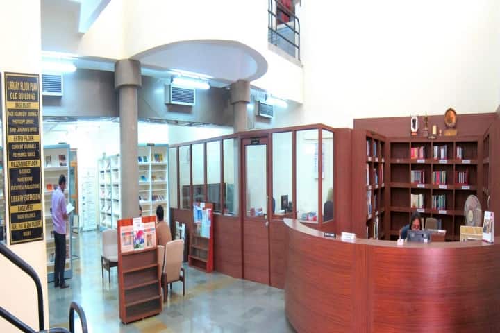 IGIDR Mumbai campus photo 6