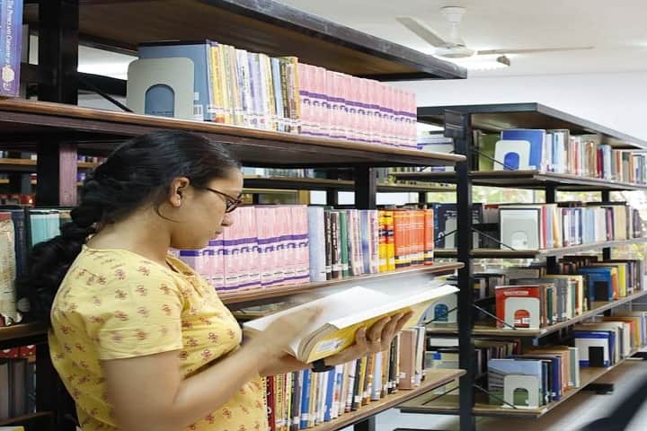 JNCASR Bangalore campus photo 5