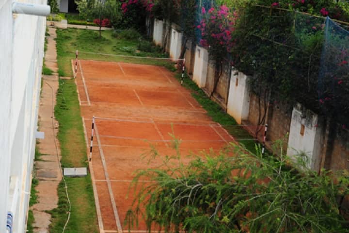 JNCASR Bangalore campus photo 6