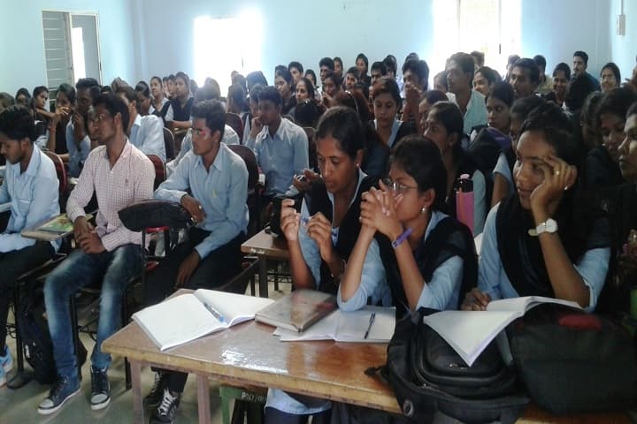 Vidarbha Youth Welfare Society's College of Social Work, Amravati campus photo 2
