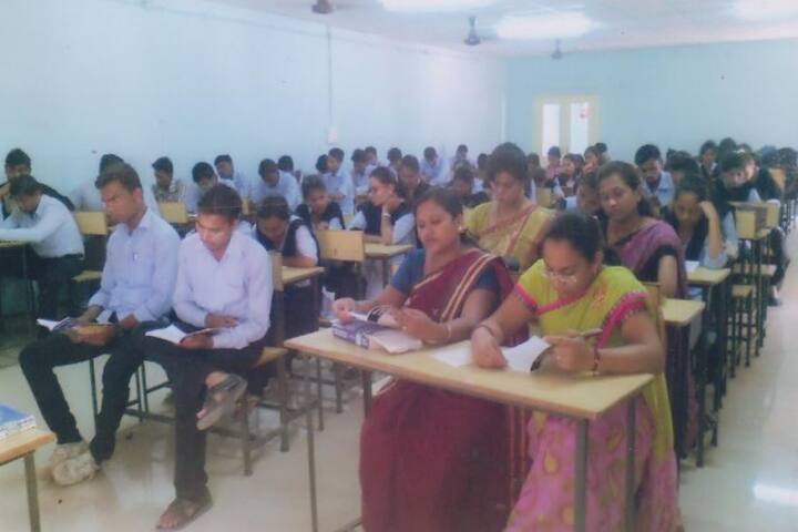 Vidarbha Youth Welfare Society's College of Social Work, Amravati campus photo 4