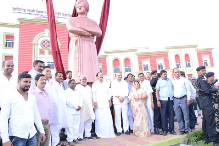 CSVTU Bhilai campus photo 5