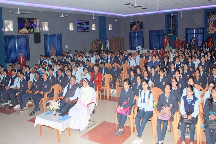 St Paul Institute of Professional Studies, Indore campus photo 4