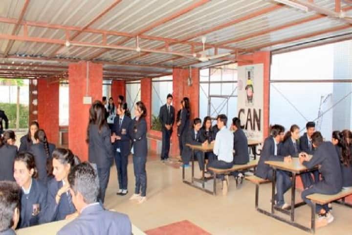 St Paul Institute of Professional Studies, Indore campus photo 2