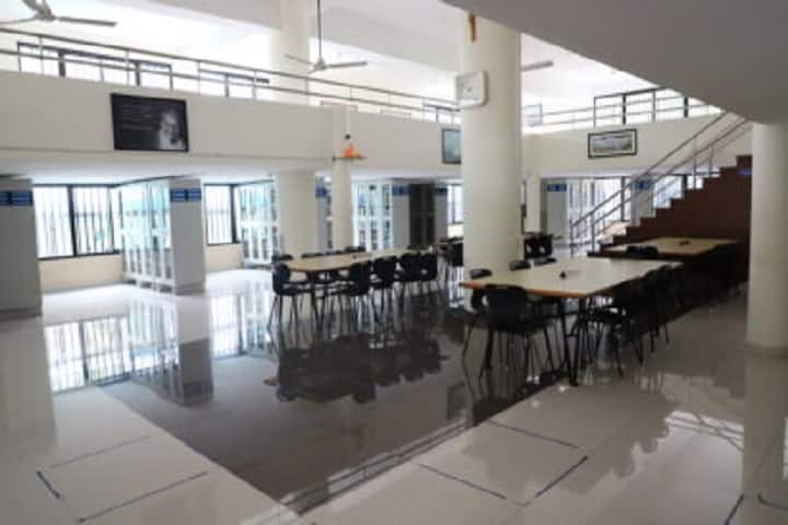 St Paul Institute of Professional Studies, Indore campus photo 6