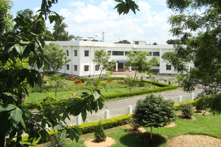 Ramthakur College, Agartala campus photo 3