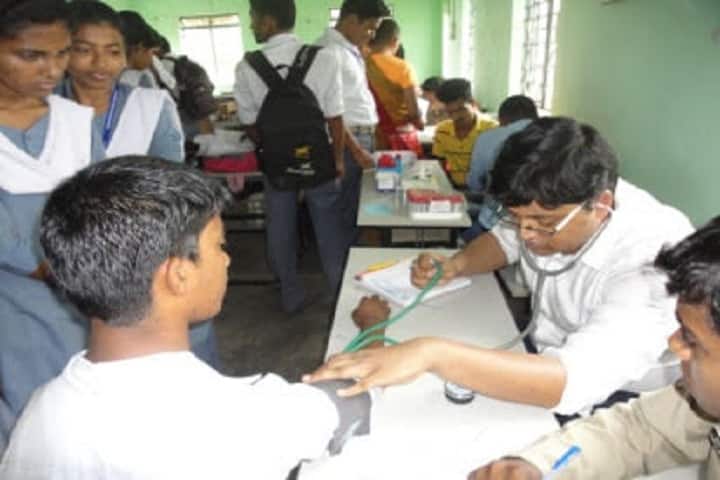 Ramthakur College, Agartala campus photo 5