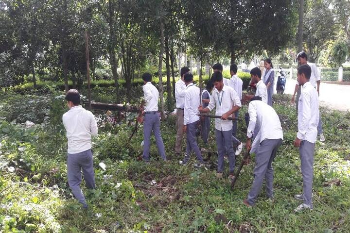 Ramthakur College, Agartala campus photo 2