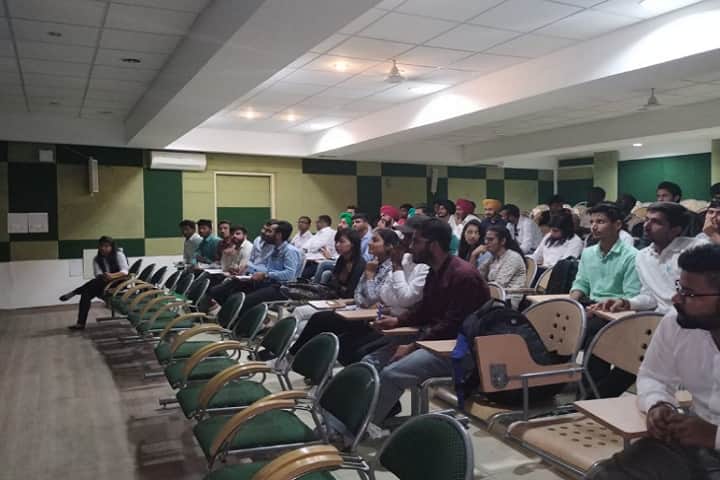 Institute of Management Studies, Bhaddal campus photo 2