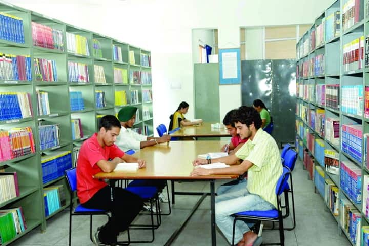 Institute of Management Studies, Bhaddal campus photo 5
