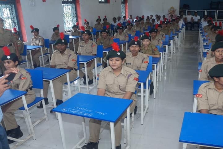 Bherulal Patidar Government PG College, Mhow campus photo 3