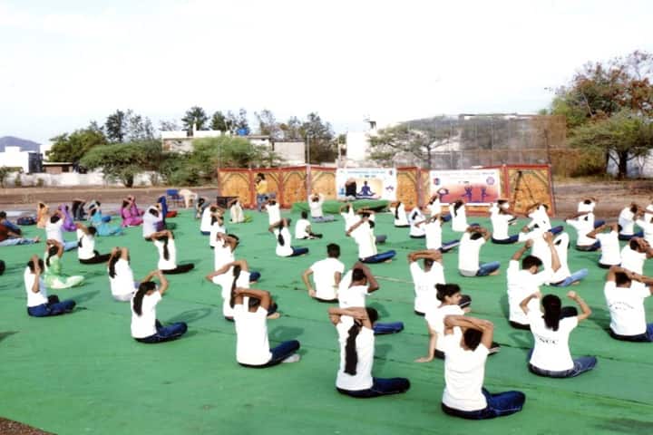 Bherulal Patidar Government PG College, Mhow campus photo 2