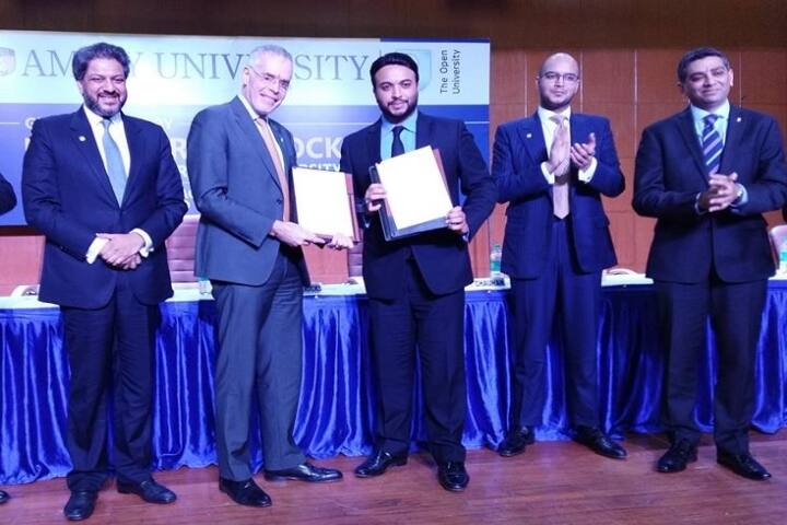 Amity Directorate of Distance and Online Education, Noida campus photo 3