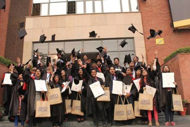 Amity Directorate of Distance and Online Education, Noida campus photo 4