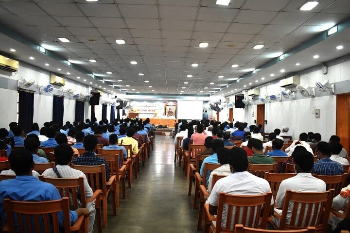 Ramakrishna Mission Sikshanamandira, Howrah campus photo 3