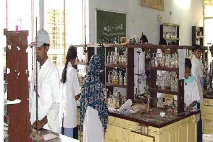 Netaji Subhash Chandra Bose Arts Commerce and Science College, Vazirabad campus photo 3
