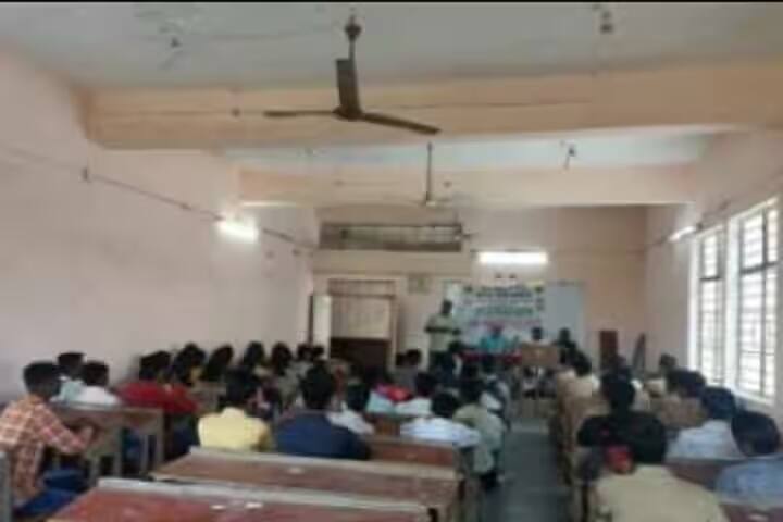 Netaji Subhash Chandra Bose Arts Commerce and Science College, Vazirabad campus photo 2