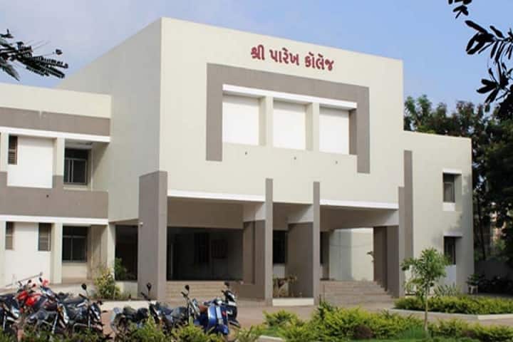 Smt KB Parekh College of Computer Science, Mahuva campus photo 2