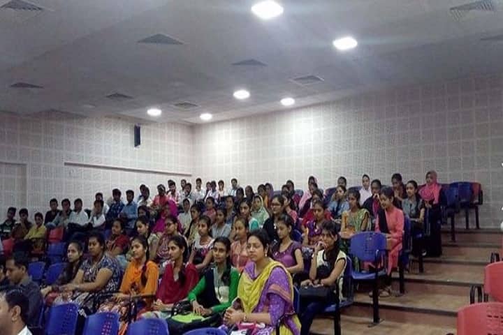 Smt KB Parekh College of Computer Science, Mahuva campus photo 3