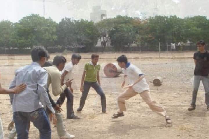 Smt KB Parekh College of Computer Science, Mahuva campus photo 4
