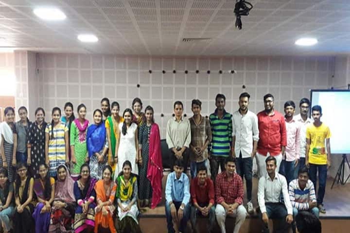 Smt KB Parekh College of Computer Science, Mahuva campus photo 5