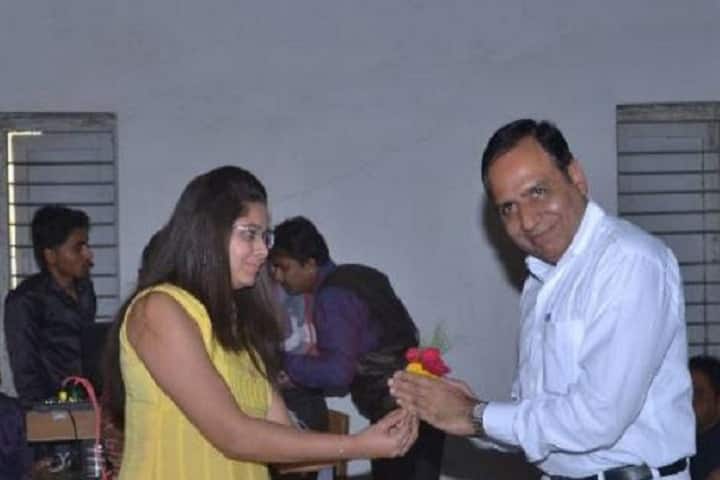 Smt KB Parekh College of Computer Science, Mahuva campus photo 6