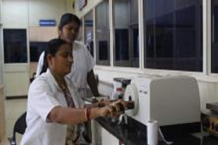 SRM Kattankulathur Dental College and Hospital, Kattankulathur campus photo 5