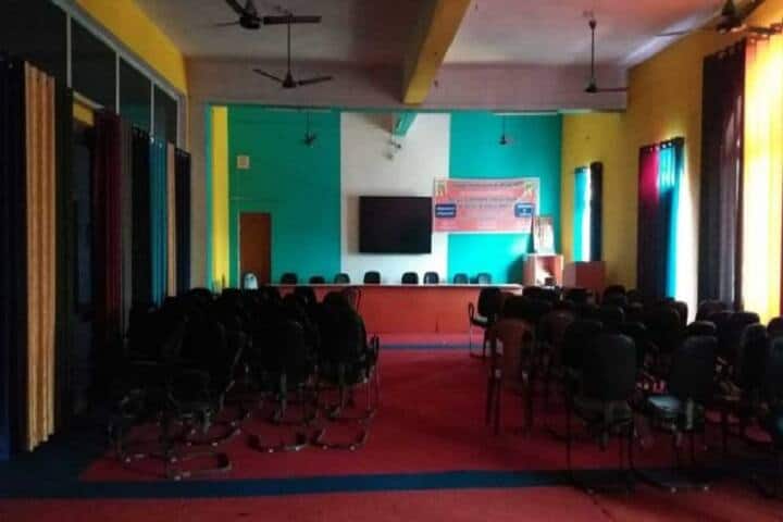 Shivlok Shrinet Post Graduate College, Mirzapur campus photo 4