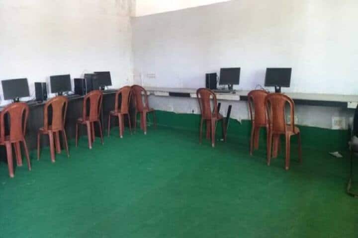 Shivlok Shrinet Post Graduate College, Mirzapur campus photo 5