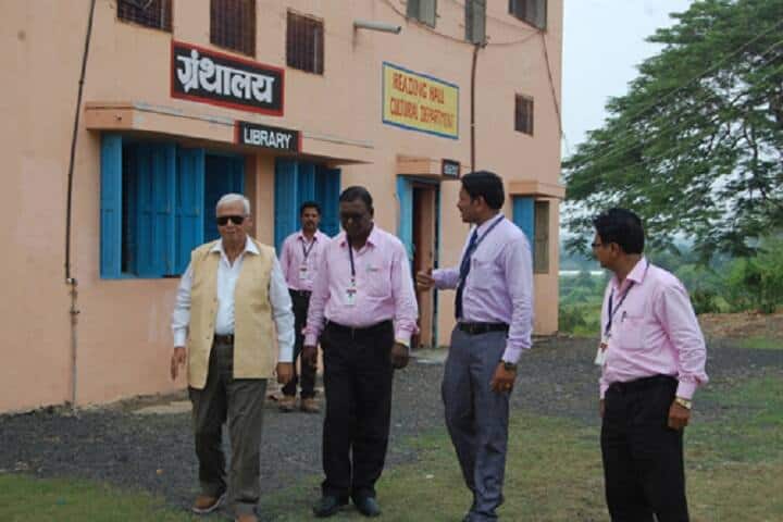 Shri Shivaji College of Arts Commerce and Science, Kandhar campus photo 2