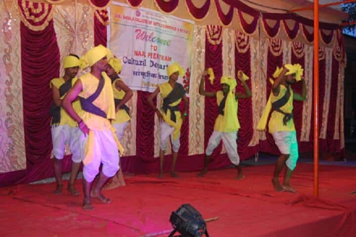 Shri Shivaji College of Arts Commerce and Science, Kandhar campus photo 4