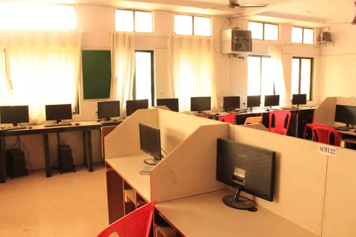 MB Harris College of Arts and AE Kalsekar College of Commerce and Management, Vasai campus photo 2