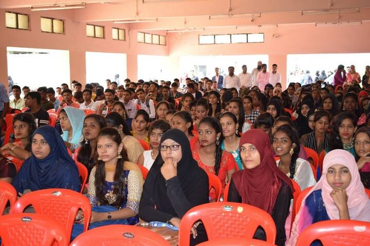 MB Harris College of Arts and AE Kalsekar College of Commerce and Management, Vasai campus photo 4