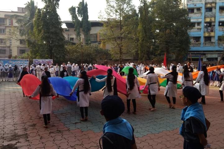 MB Harris College of Arts and AE Kalsekar College of Commerce and Management, Vasai campus photo 5