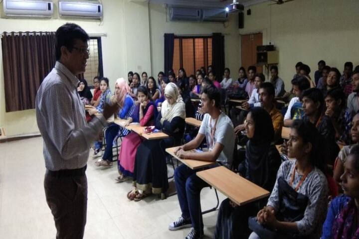 MB Harris College of Arts and AE Kalsekar College of Commerce and Management, Vasai campus photo 6