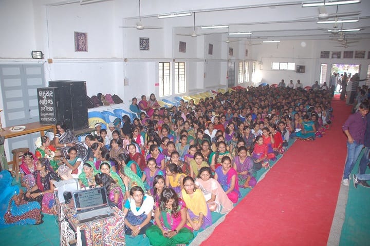 Sheth MN Science College, Patan campus photo 2